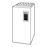 Carrier FURNACE 58MVC Owner's Manual