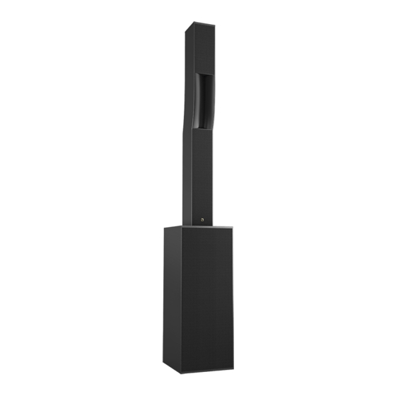 L-Acoustics SYVA User Manual