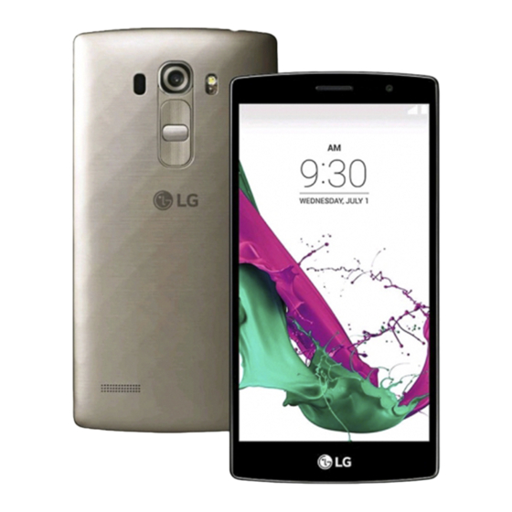 LG LG-H736P Manuals