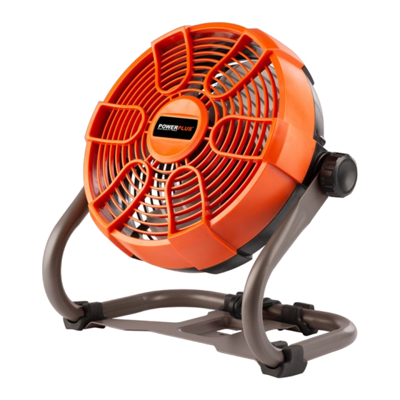 VARO POWERPLUS POWDP8015 Manual