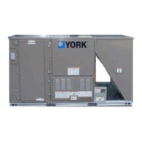 York International ZH037 Installation Manual