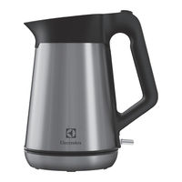 Electrolux EEK5604S Manual