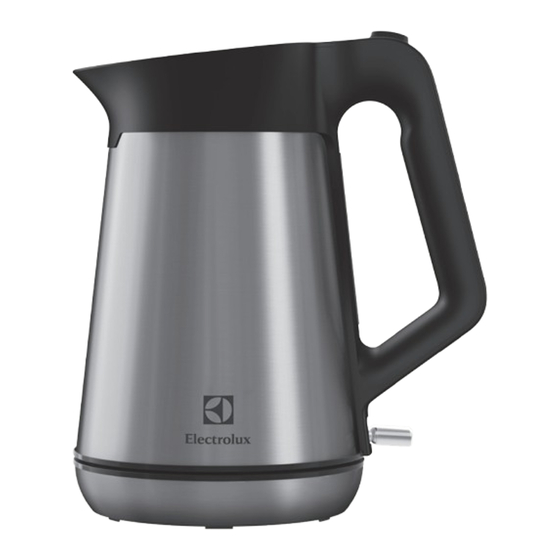 Electrolux EEK5604S Manual