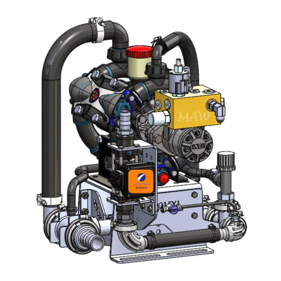 SurePoint PUMPRIGHT PR17 Manual