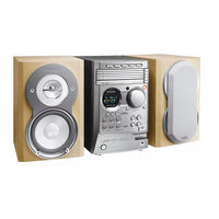 Philips MCM530/37B Specifications