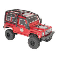 FTX Crawler Mini Outback 3.0 Ranger 1:24 RTR Instruction Manual