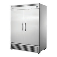 True TGN-2R-2S-HC Installation Manual