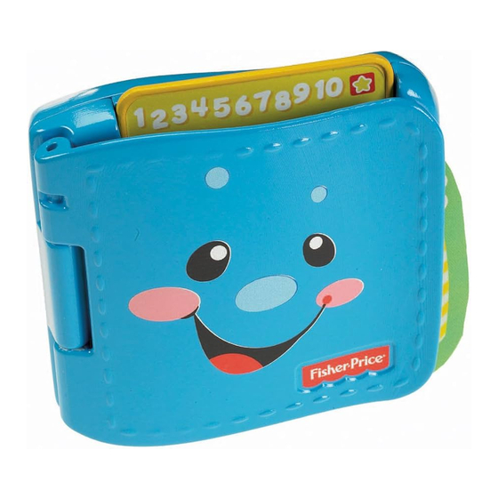 Fisher-Price Y4233 Manual