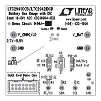 Linear Technology 1496A-B Demo Manual