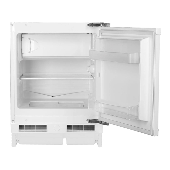 User Manuals: Edesa EFS-0512 I/A Refrigerator