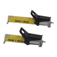 SUN RUN SPA-70F Operating Instructions Manual