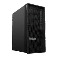 Lenovo ThinkStation P2 Tower Hardware Maintenance Manual