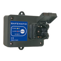 PYD Electrobombas SAFEMATIC Series Operating And Maintenance Manual