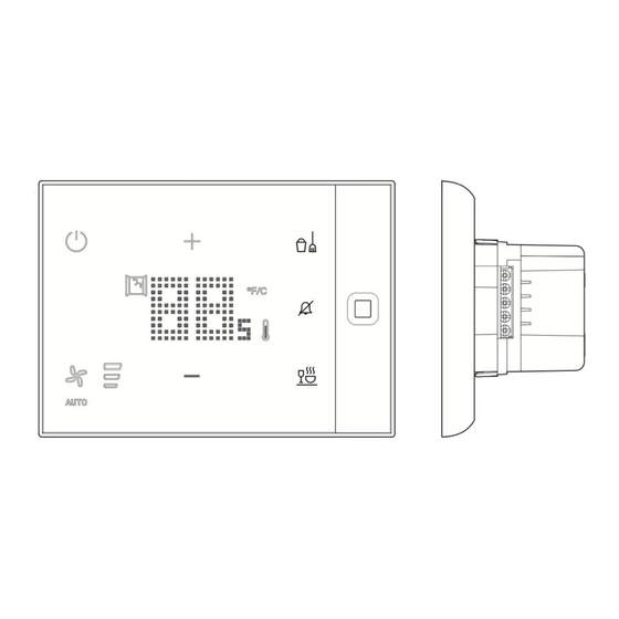 LEGRAND Bticino UXone 0 489 04 Manual