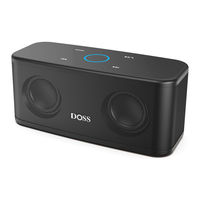 Doss SOUNDBOX PLUS User Manual
