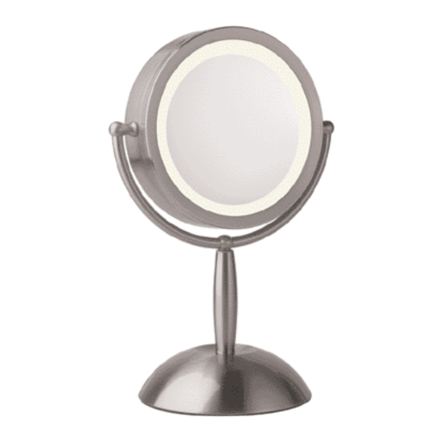 Homedics Spa REFLECTIVES M-8051 Manual