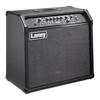 Laney Prism P35 Operating Instructions Manual