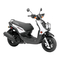 Scooter Yamaha Zuma YW125B Owner's Manual
