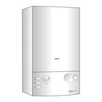 Ariston microSYSTEM 21 RFFI Installation Instructions Manual
