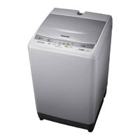 Panasonic NA-F62B1 Operating Instructions Manual
