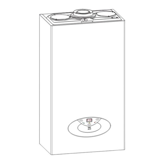 Ariston Type C Installation And Servicing Instructions