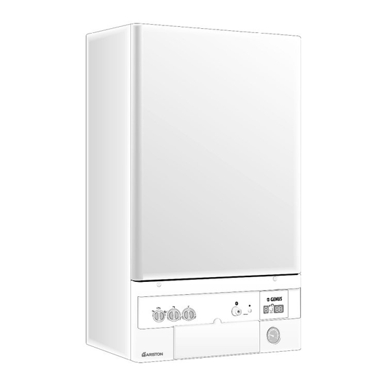 Ariston Type C Installation Instructions Manual