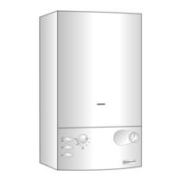 Ariston micro SYSTEM 15 RFFI Installation Instructions Manual