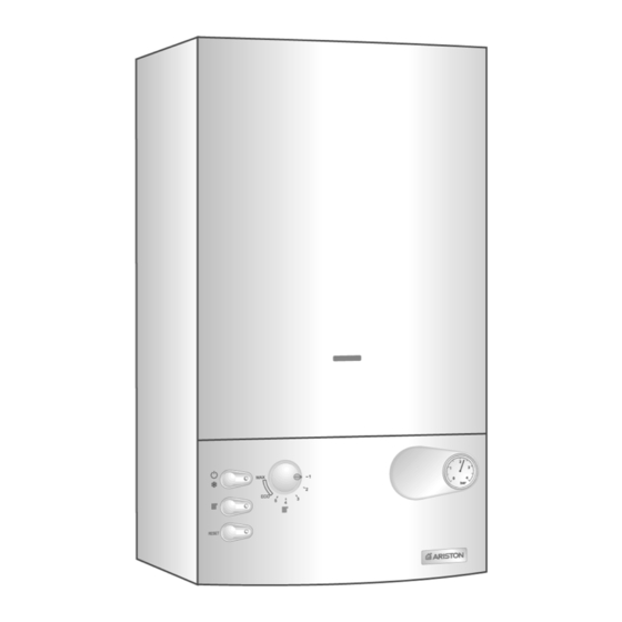 Ariston Type C Installation Instructions Manual
