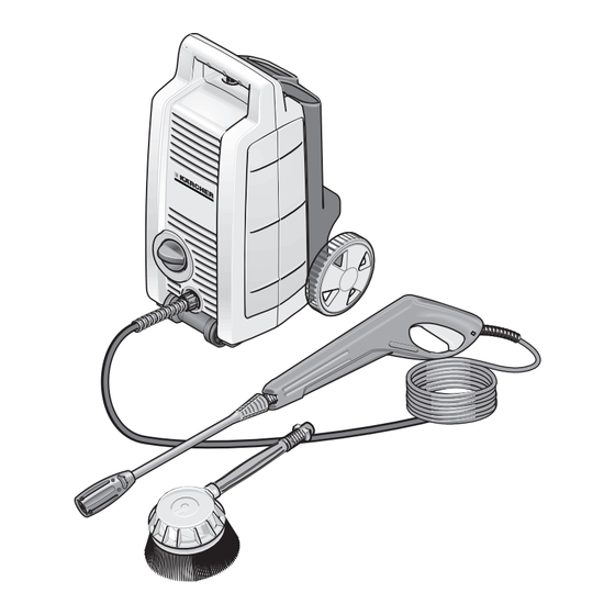 Kärcher K 2.90 M Operator's Manual