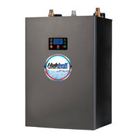 Hubbell GX250 Installation & Operation Manual