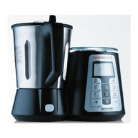 Newwave ThermoChef Natura Instruction Manual