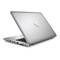 HP EliteBook 820 G3 Maintenance And Service Manual