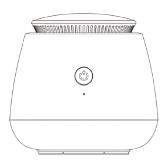 Sleepace SA1001 Quick Setup Manual