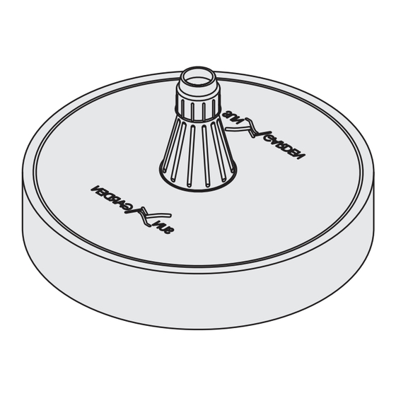 sun garden Easy Sun Assembly Instruction Manual