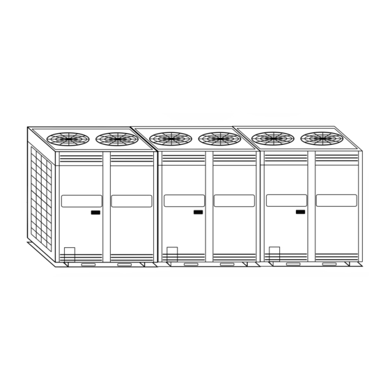 Midea MDV-D Series Installation Manual