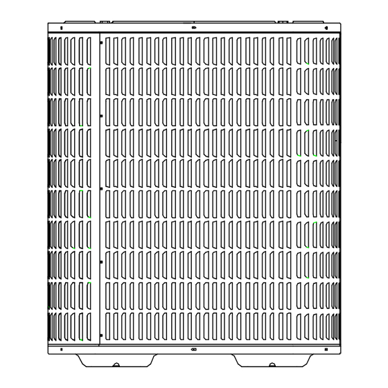 Daikin DZ11TA Series Installation & Service Reference