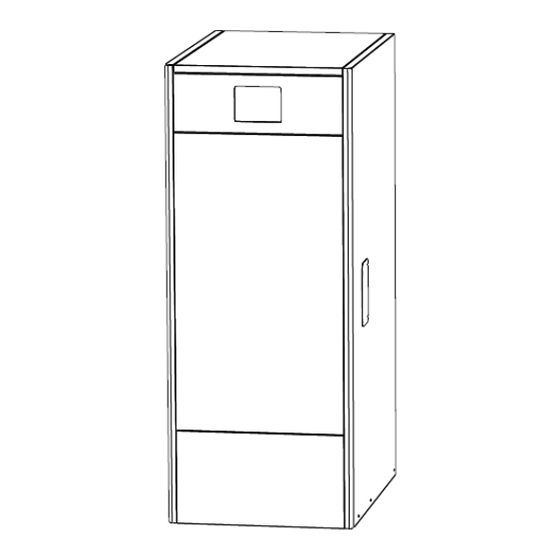 Ekopower EkoHeat Series Installation And Operating Instructions Manual
