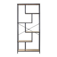 Mocka Milton Tall Plant Stand Assembly Instructions Manual