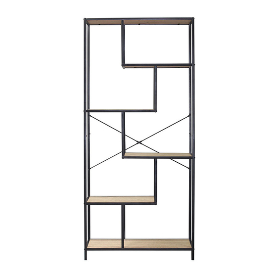 Mocka Milton Tall Plant Stand Assembly Instructions Manual