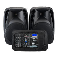 Laney Audiohub Venue AH2500D User Manual