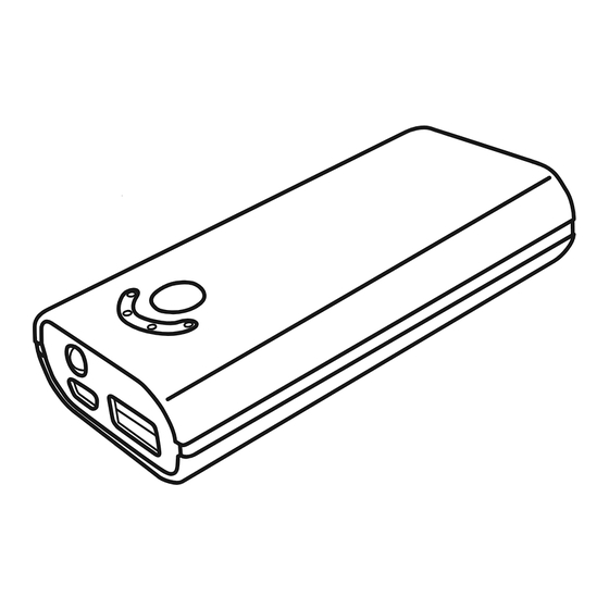 PC Treasures PowerNOW! 5600 User Manual
