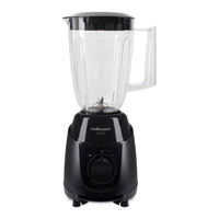 Mellerware 62100 Manual