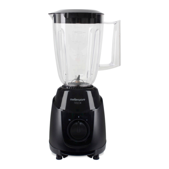 Mellerware FUSION 300W Manuals