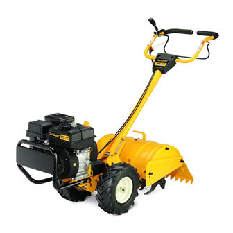 Cub Cadet RT 45 Operator's Manual