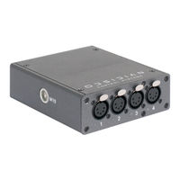 OBSIDIAN CONTROL SYSTEMS NETRON EP4 Installation Manual