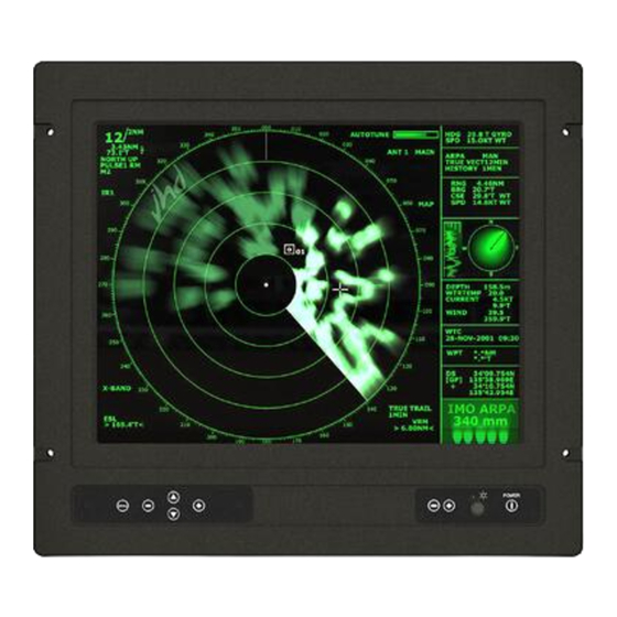 Hatteland JH 23T02 MIL User Manual