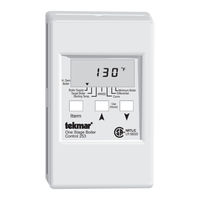 Tekmar One Stage Boiler Control 253 Data Brochure