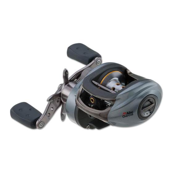 Abu Garcia Orra Instruction Manual