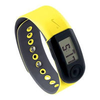 Nike Nike+ SportBand User Manual