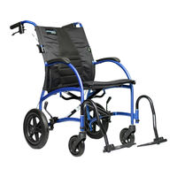 Strongback Mobility TGA 1300004 Operating Instructions And Owner's Handbook